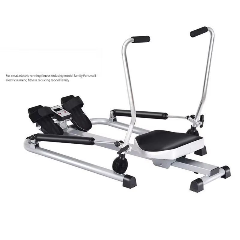 Simulated Rowing Machine Rehabilitation Equipment Indoor Hydraulic Rowing Abdominal Rowing Machine