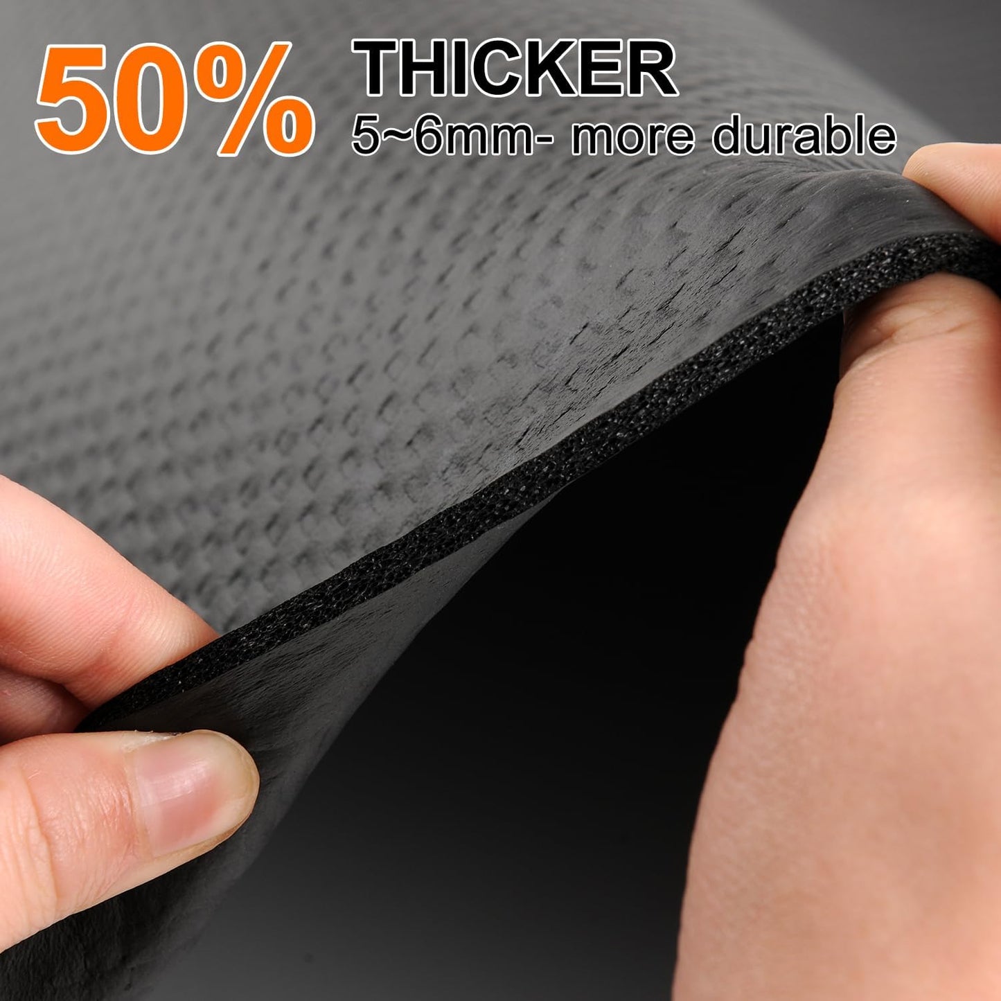 Bike Mat,Treadmill Mat,For Walking Pad,Elliptical