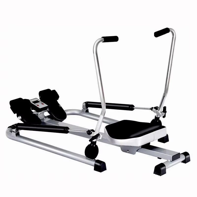 Simulated Rowing Machine Rehabilitation Equipment Indoor Hydraulic Rowing Abdominal Rowing Machine
