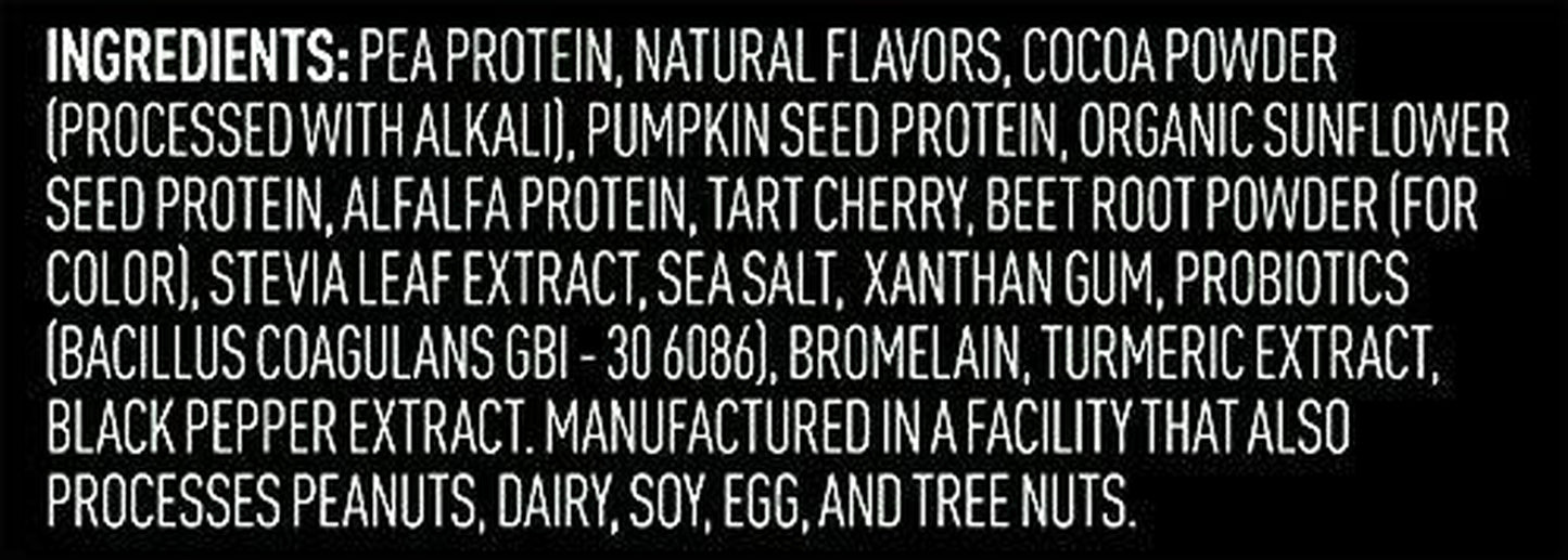 Vega Premium Sport Protein Powder Chocolate 30G Protein 19 Servings Vegan