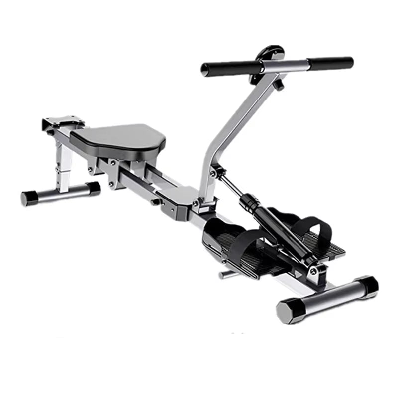 Simulated Rowing Machine Rehabilitation Equipment Indoor Hydraulic Rowing Abdominal Rowing Machine