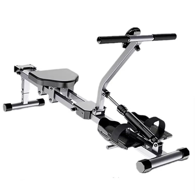 Simulated Rowing Machine Rehabilitation Equipment Indoor Hydraulic Rowing Abdominal Rowing Machine