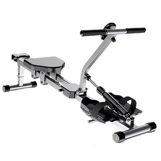 Simulated Rowing Machine Rehabilitation Equipment Indoor Hydraulic Rowing Abdominal Rowing Machine