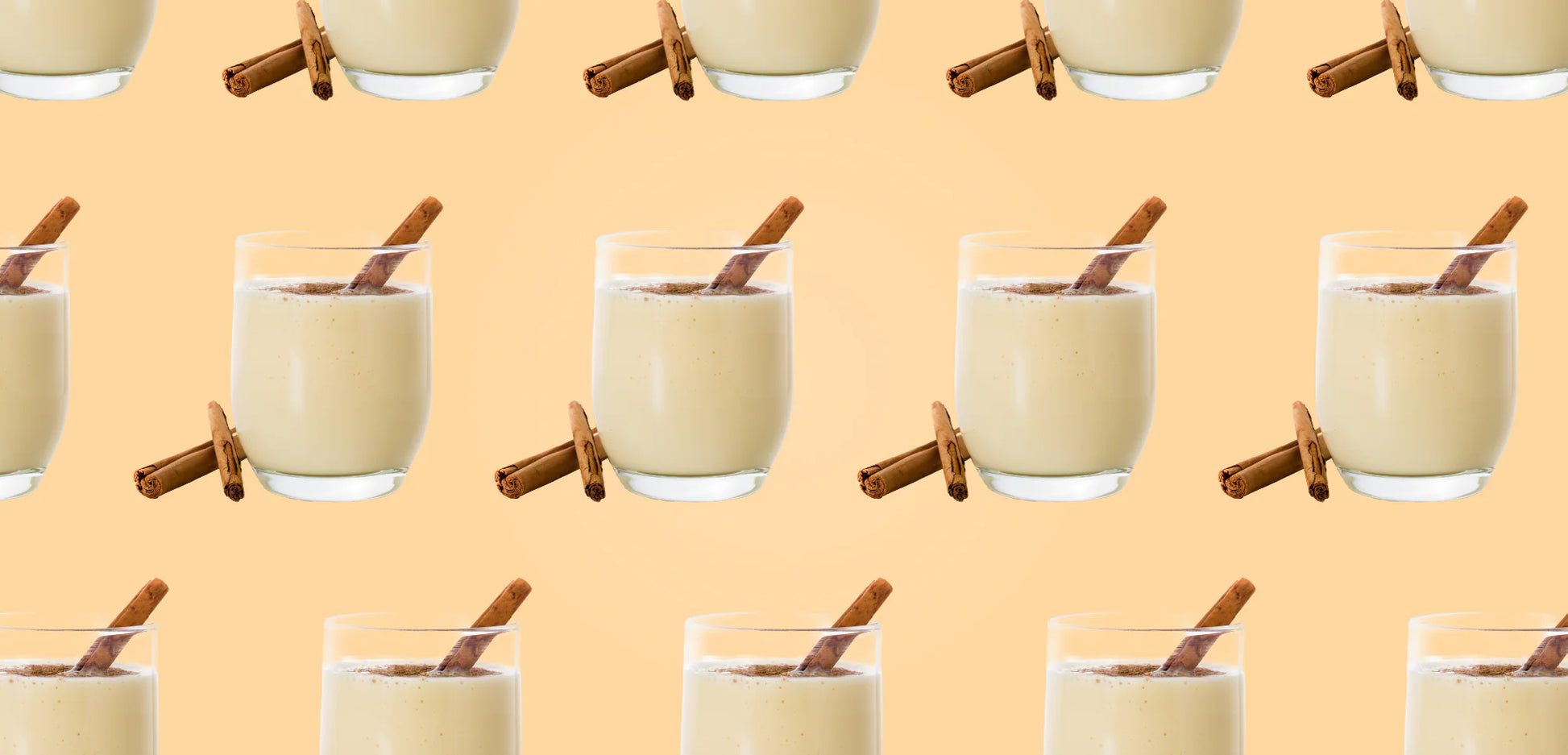 Protein Powder: Eggnog (30 Serving Bag)