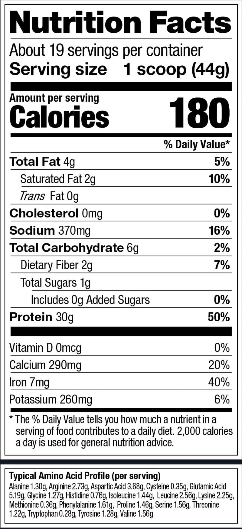 Vega Premium Sport Protein Powder Chocolate 30G Protein 19 Servings Vegan