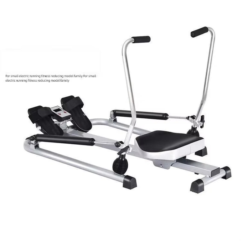 Simulated Rowing Machine Rehabilitation Equipment Indoor Hydraulic Rowing Abdominal Rowing Machine