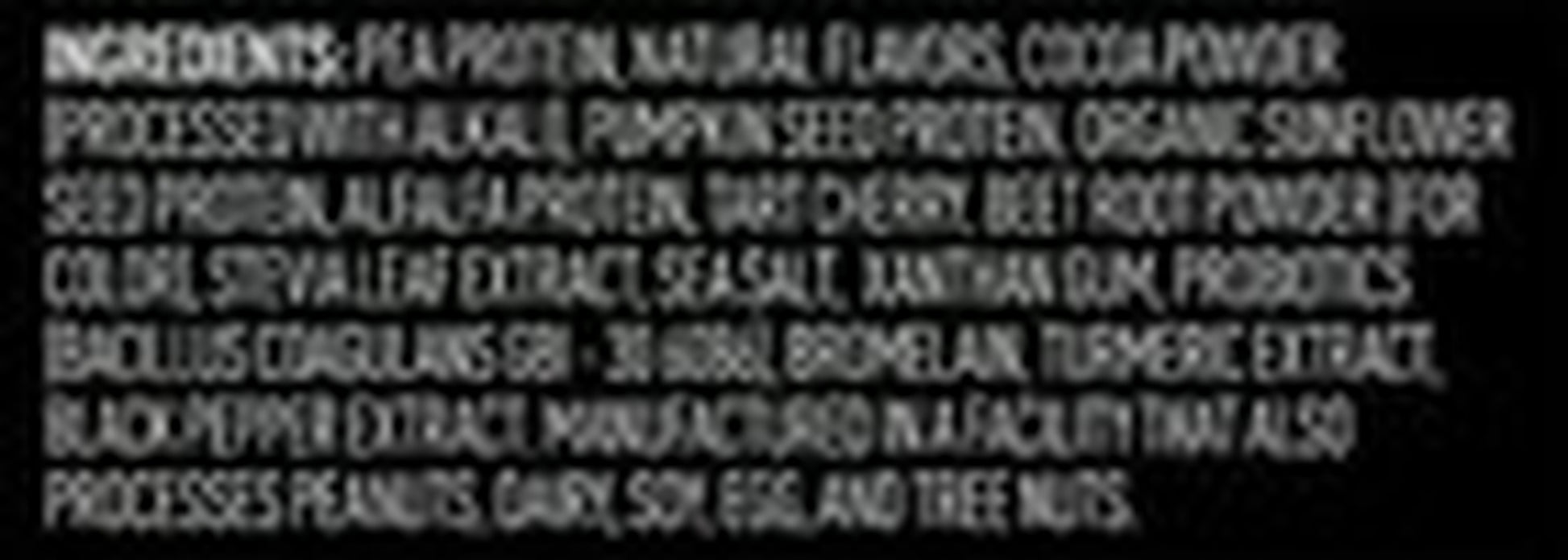 Vega Premium Sport Protein Powder Chocolate 30G Protein 19 Servings Vegan
